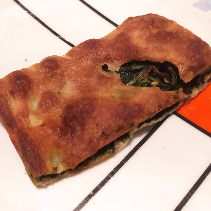 Piccolo Forno Ezana Ariccia, Italy Pizza con verdure piccanti Review |  abillion