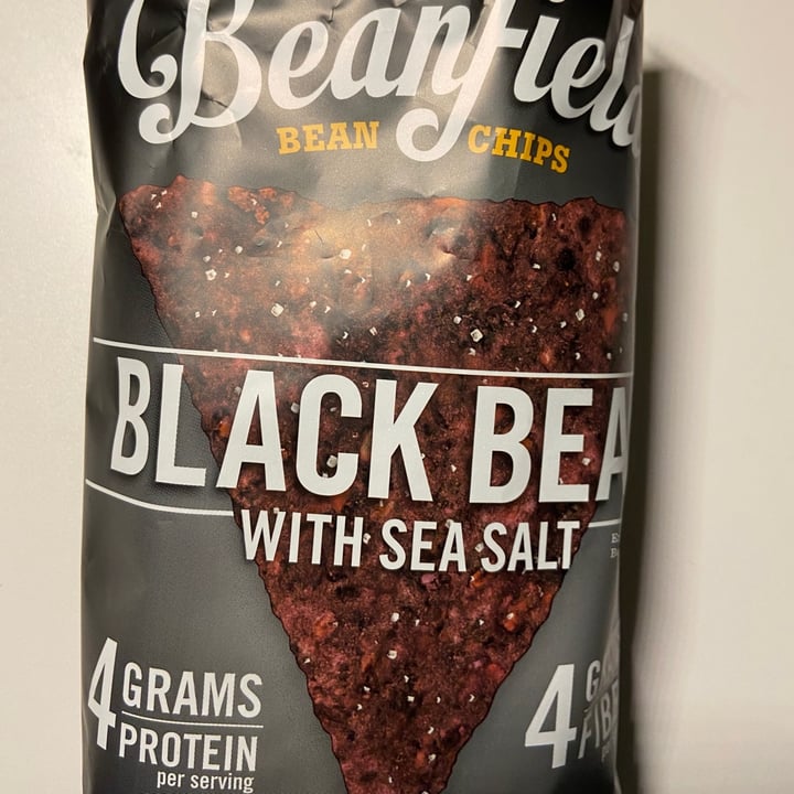 Beanfields Black Bean With Sea Salt Review abillion