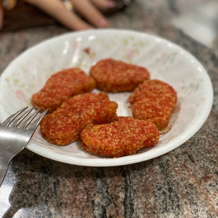 First Pride Green Series Spicy Nuggets Review abillion