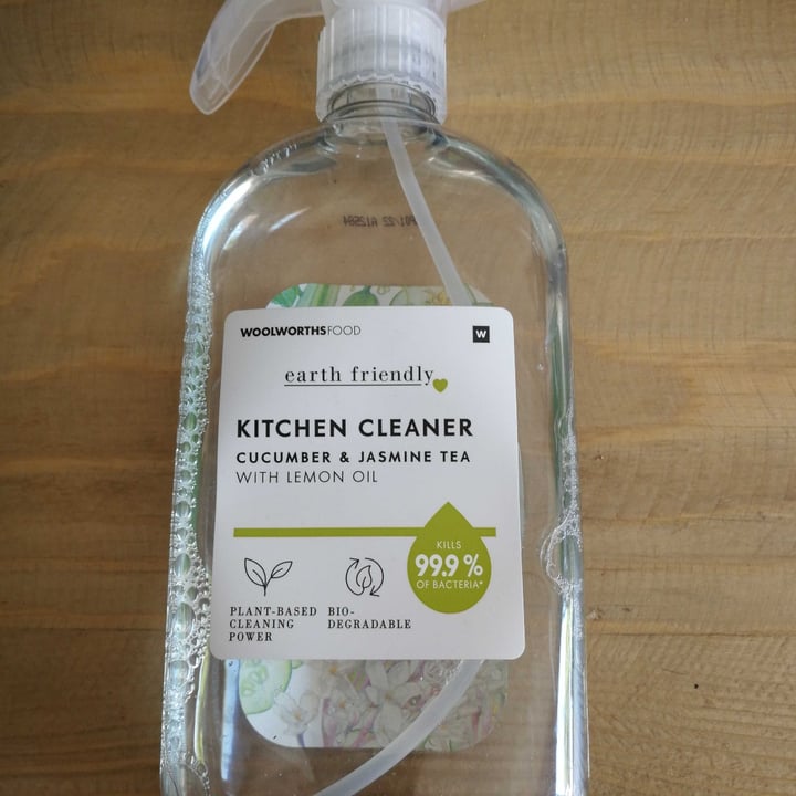 Woolworths Food Earth Friendly Kitchen Cleaner Reviews abillion