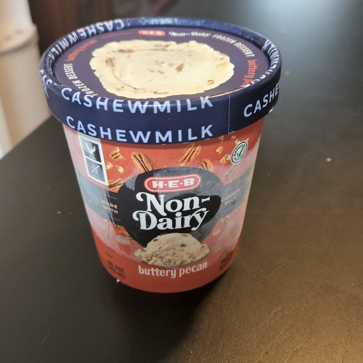 HEB heb non dairy buttery pecan Reviews abillion