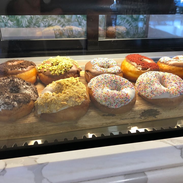 Kaylee's Eatery Bedfordview, Johannesburg, South Africa Doughnuts Review abillion