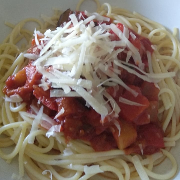 Sainsbury's Taste the Difference Cherry Tomato & Calabrese Chilli Pasta