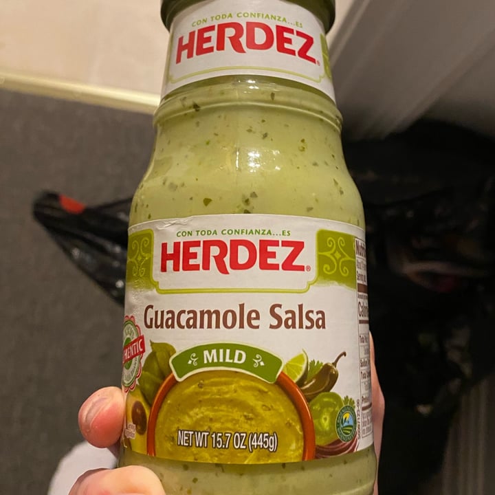 Herdez Avocado Salsa Review abillion