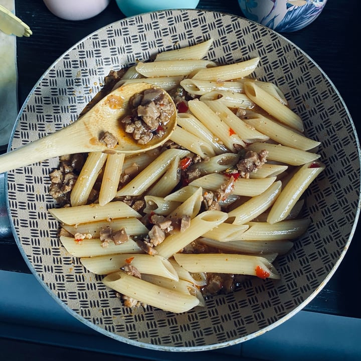 Pulmuone Tofu Crumble Thai Gapao Review abillion