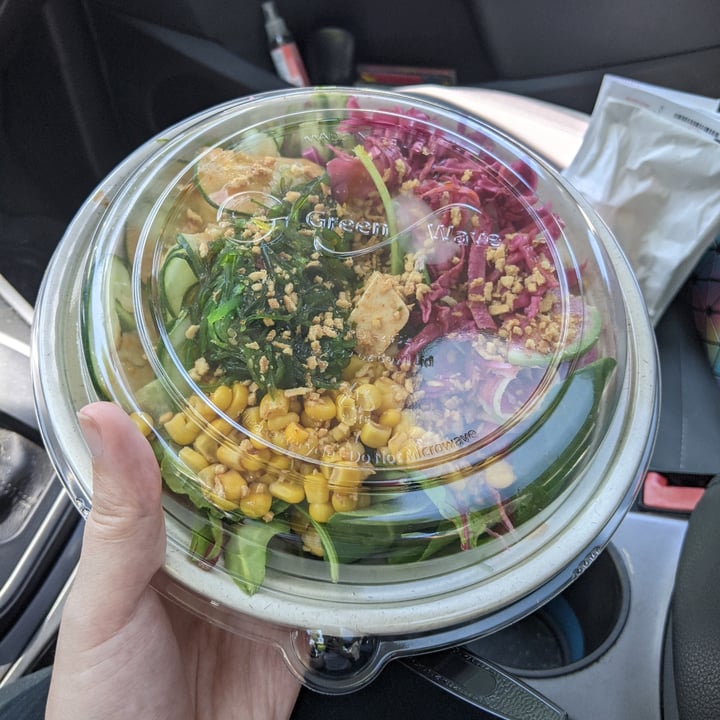 LemonShark Poke Stone Creek Village, Cary, United States Build Your Own