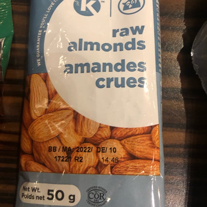 Circle k raw almonds Reviews abillion