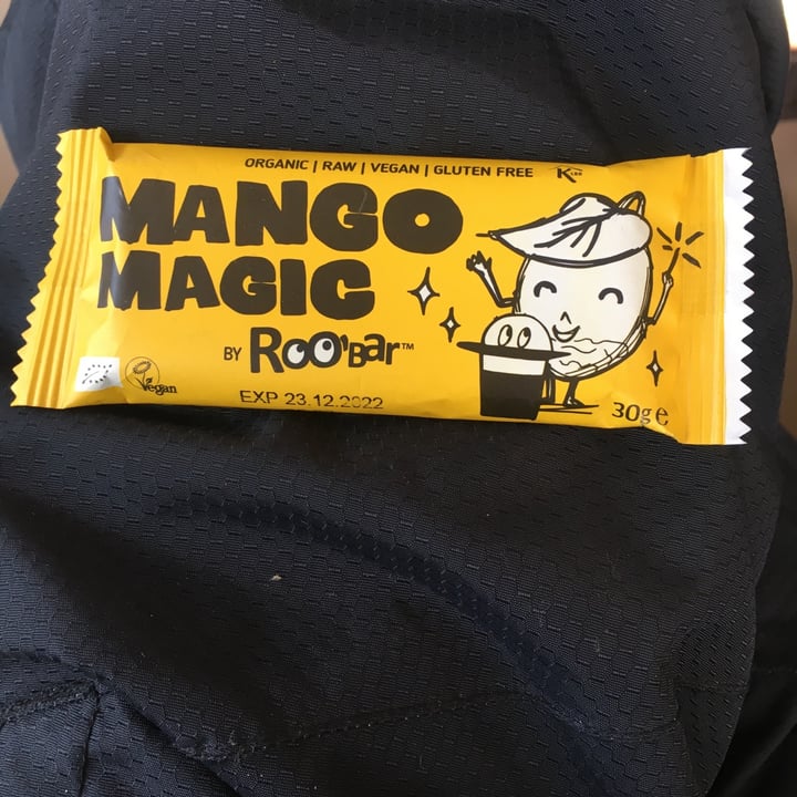 Roo'bar Mango magic Review abillion