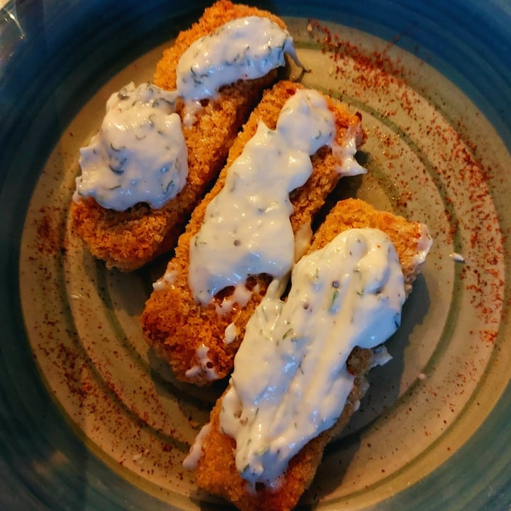 review photo of Swell Catch Plant-Based Fishless Fingers shared by @hbchic on 28 Dec 2021 - review