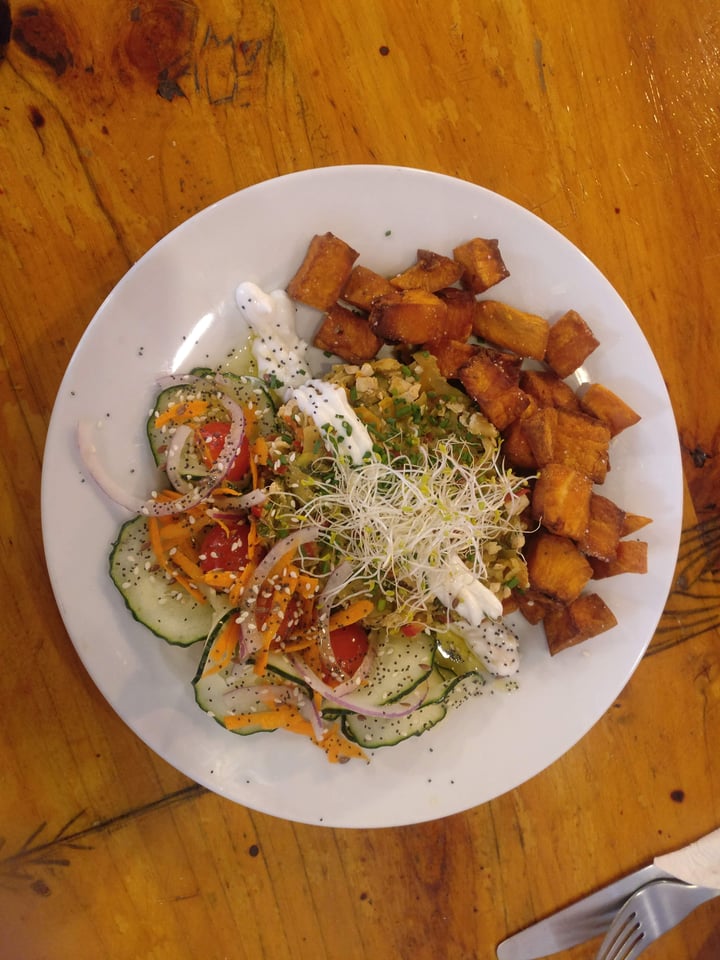 review photo of CatBarCAT Risotto shared by @samyuktakartik on 27 Oct 2018 - review