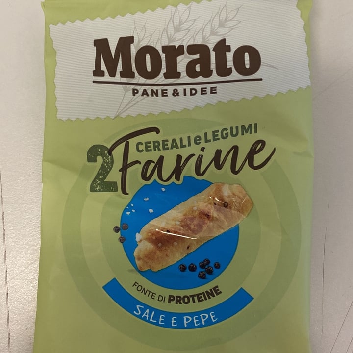 Morato 2 farine sale e pepe Review abillion