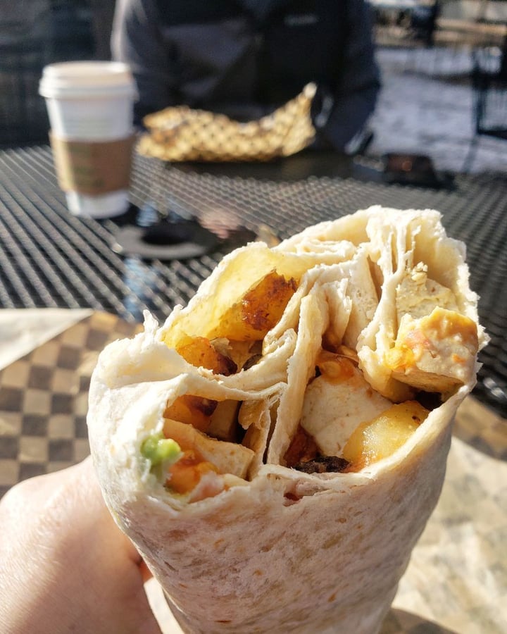 Strictly Organic Southern Crossing, Bend, United States Vegan Breakfast