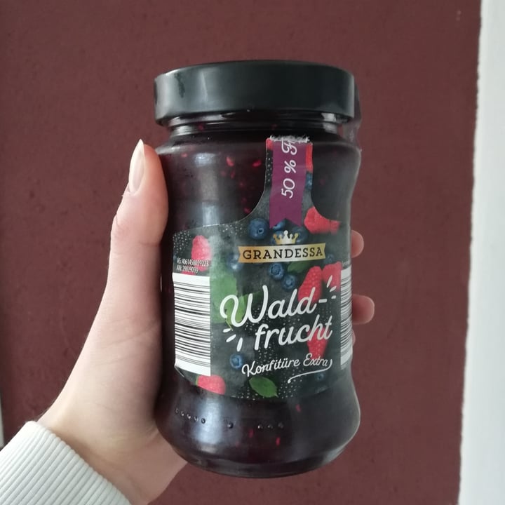 Grandessa Waldfruchtkonfitüre Review | abillion