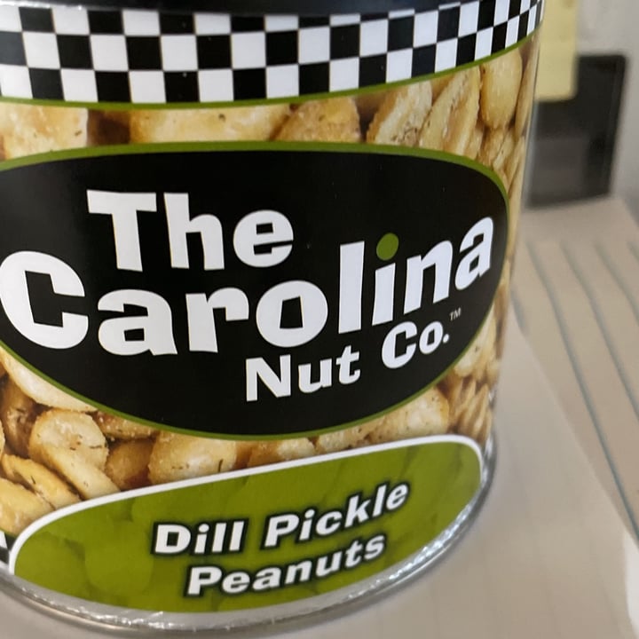 carolina nuts Dill Pickle Nuts Review abillion