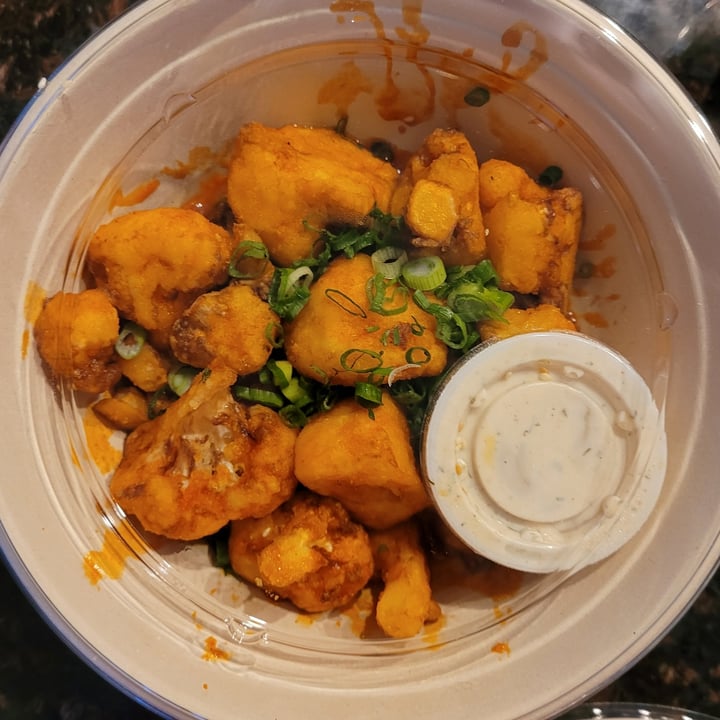 moonbowls (Healthy Korean Bowls River North) Gochujang Cauliflower