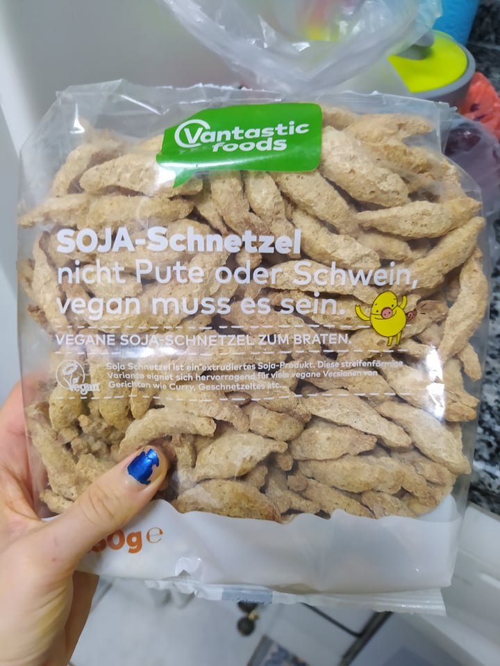 Vantastic Foods Soja Review abillion