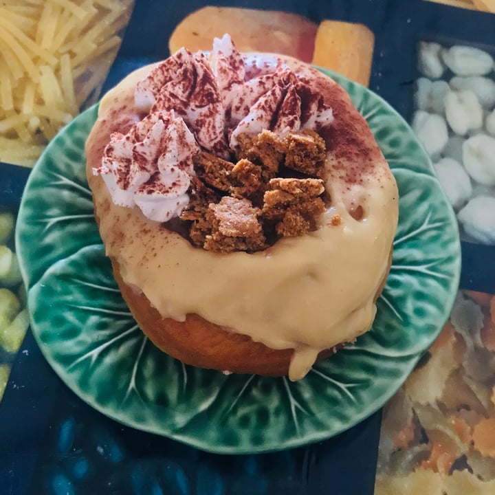 Scoop 'n Dough Lisboa, Portugal Banoffee Pie Review abillion