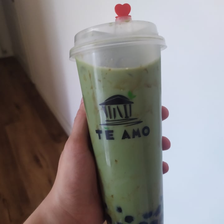 Tè amo 找茶 Roma, Italy Bubble Tea Review abillion