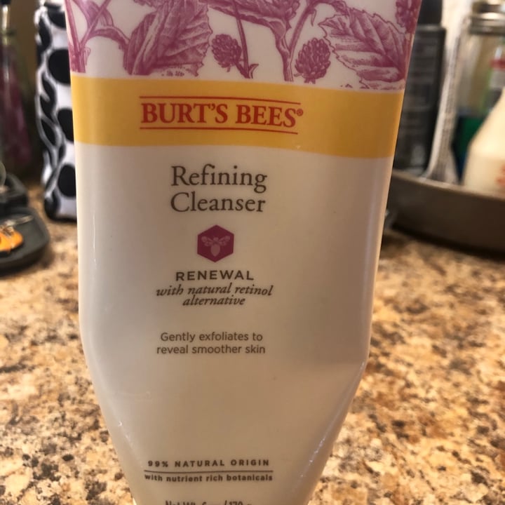 Burt’s Bees Deep Cleansing Cream Reviews abillion