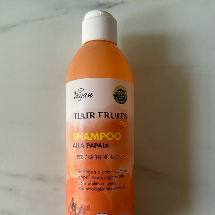 CIEN Bio shampoo papaya Reviews abillion