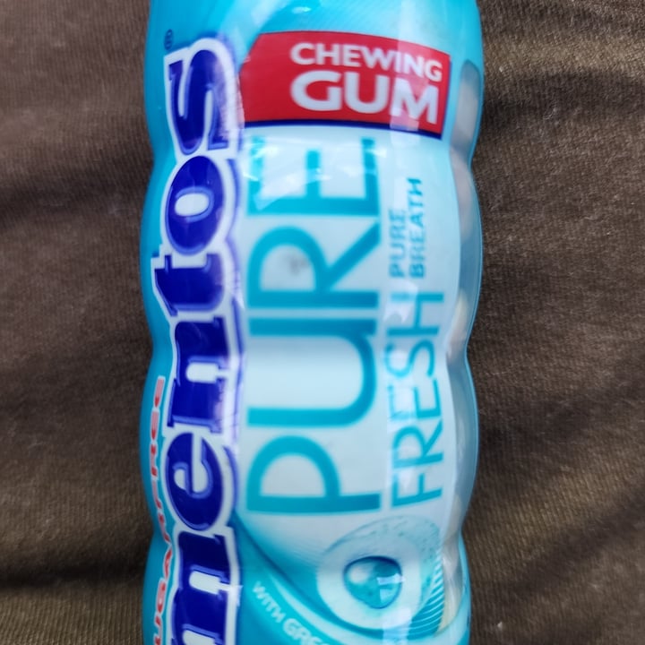 Perfetti van melle Pure fresh chewing gum Review abillion