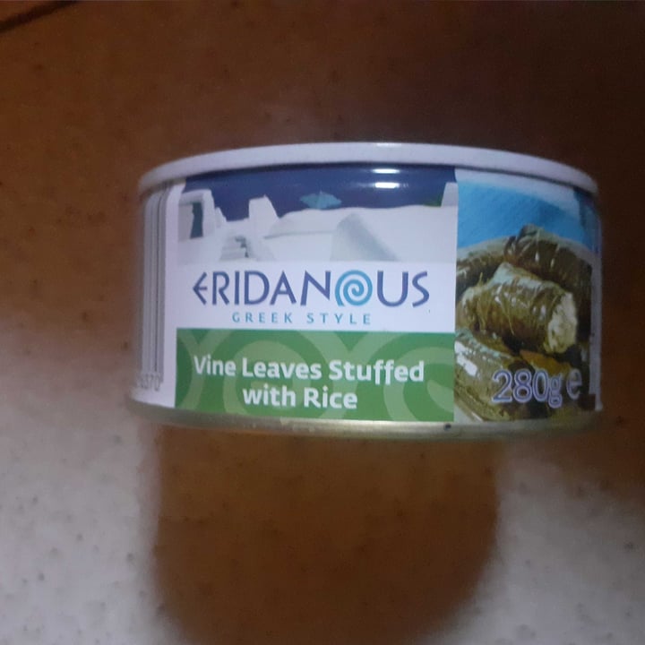 Eridanous Stuffed Vine Leaves With Dill&Mint Review abillion