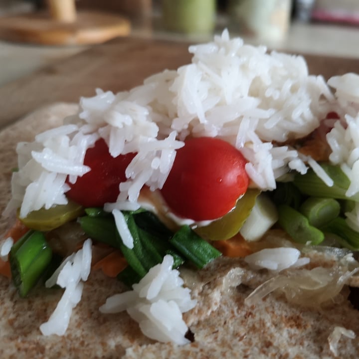 review photo of Tesco Plant Chef Vegan Mayo shared by @globalsaffa on 23 Oct 2020 - review