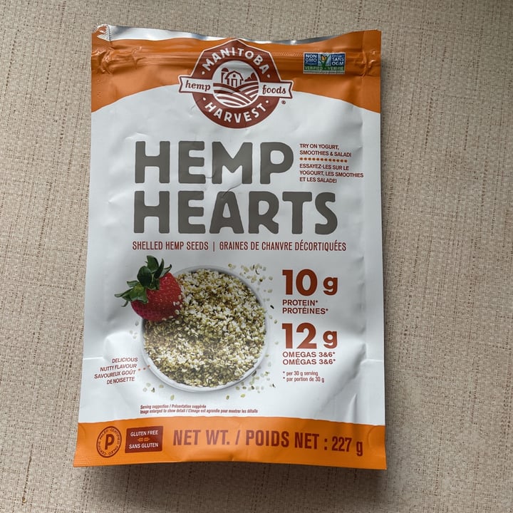 Manitoba Harvest Hemp Hearts Shelled Hemp Seeds Review abillion