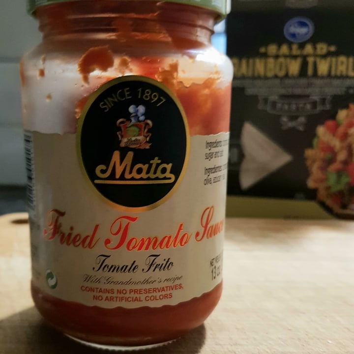 Mata Fried Tomato Sauce Reviews abillion