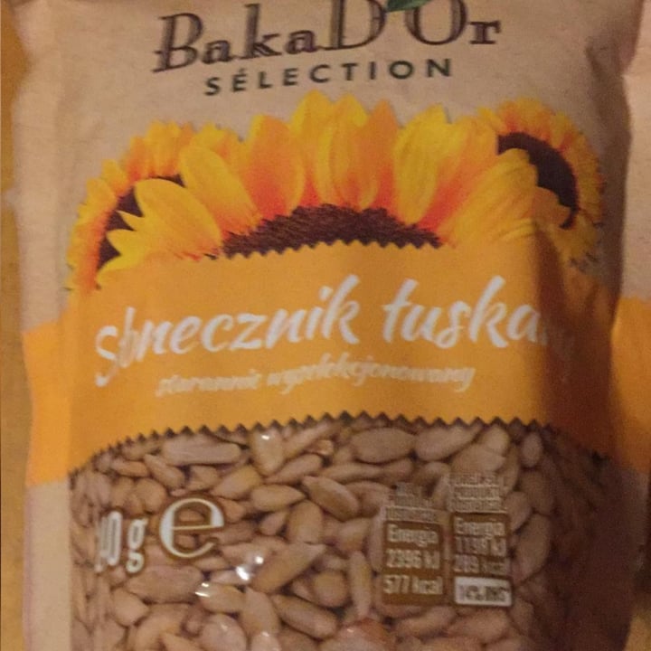 Bak d'Or Sunflower seeds Review abillion