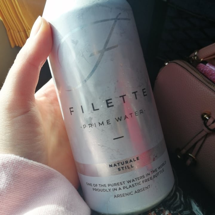 Filette Prime water Review | abillion