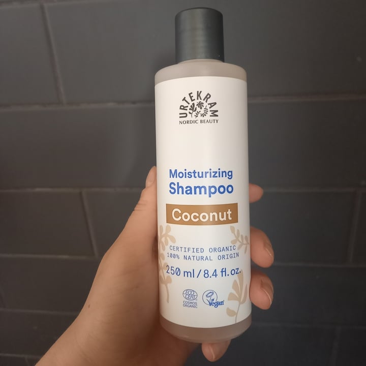 review photo of Urtekram Shampoo Coconut shared by @leka on 30 Jun 2022 - review