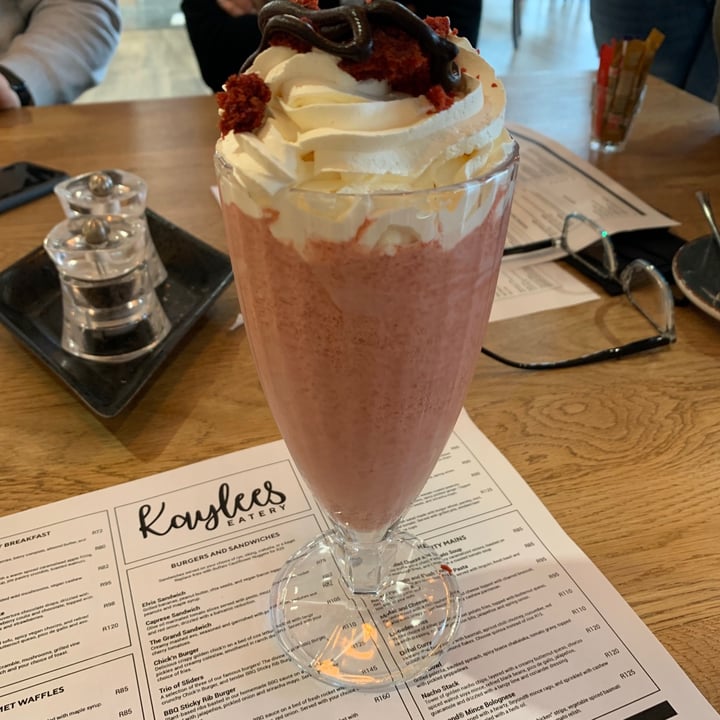 Kaylee's Eatery Bedfordview, Johannesburg, South Africa Red Velvet Cake