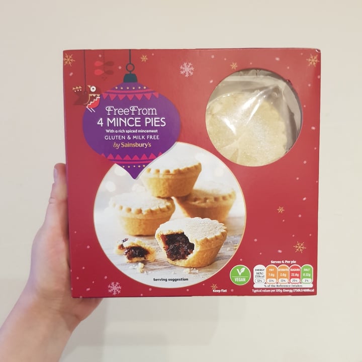 Sainsbury's Mince pies Reviews abillion