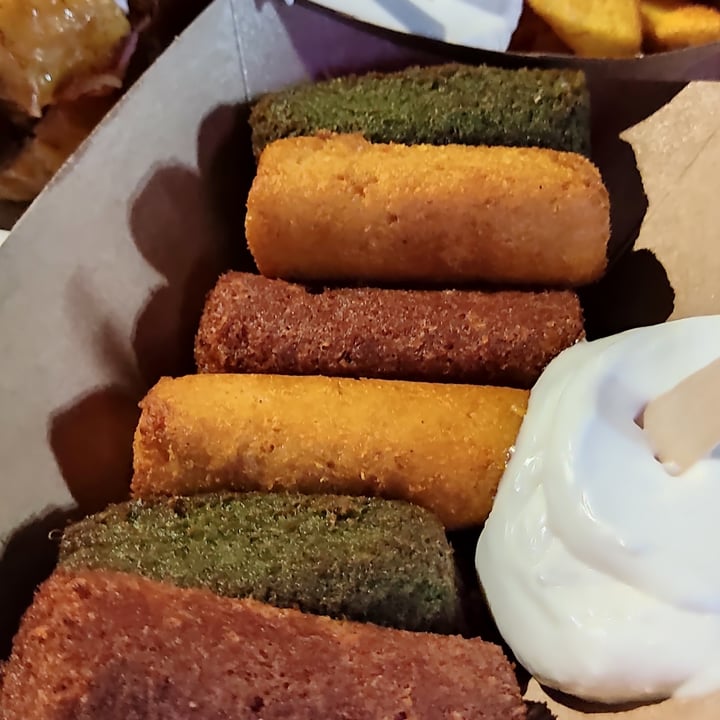 Burger Mel Croquetas Reviews abillion