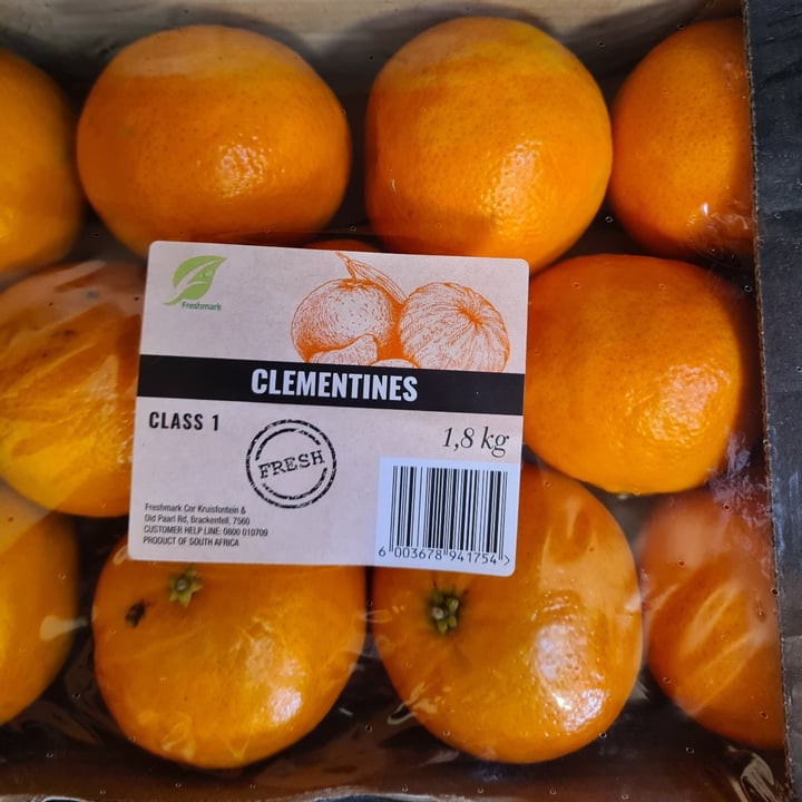 Freshmark Clementines Reviews abillion
