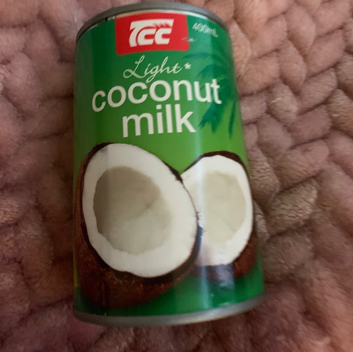 TCC Light Coconut Milk Review abillion