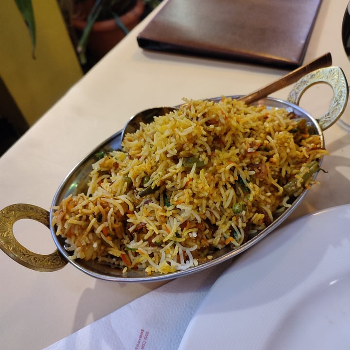 Saffron Indian Restaurant Studentski Kompleks, Sofia, Bulgaria Veggie