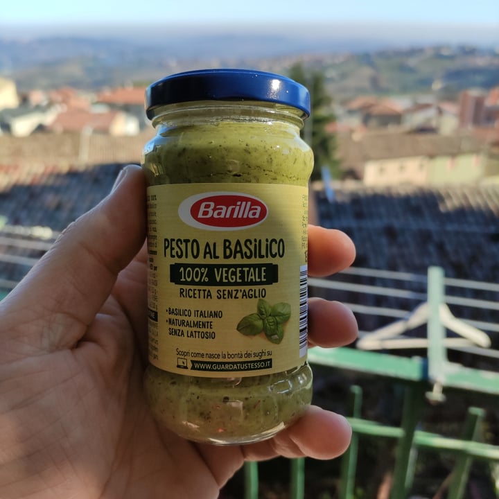 Barilla Pesto Basilico Vegan Review abillion