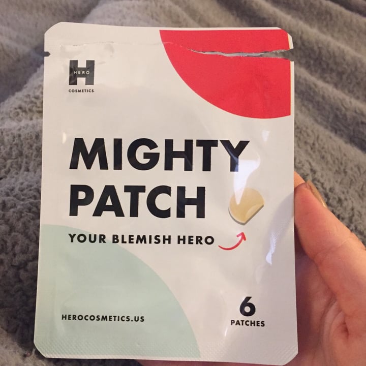 Hero cosmetics Mighty Patch Reviews abillion