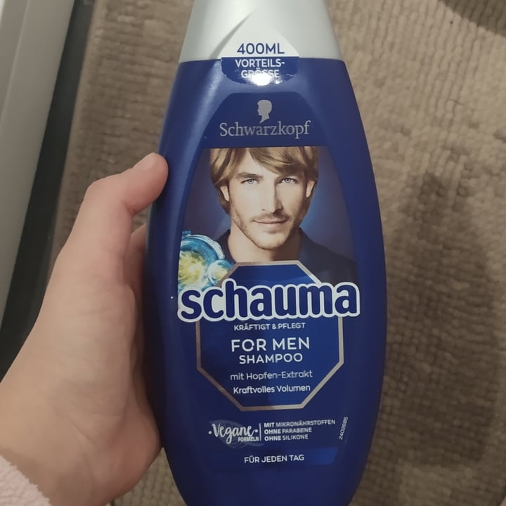 Schwarzkopf kräftig und pflegt Review | abillion