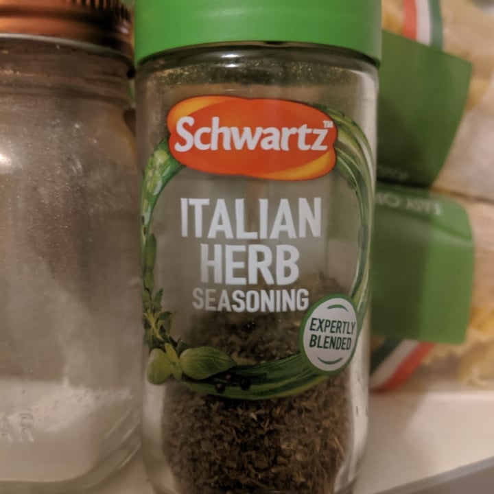 Schwartz Italian seasoning Review abillion