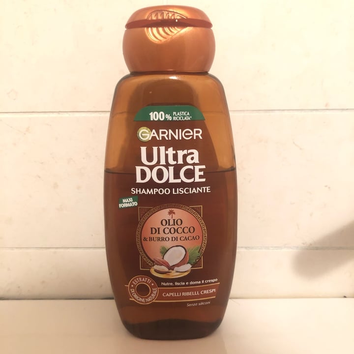Garnier Fructis Shampoo olio di cocco Reviews abillion