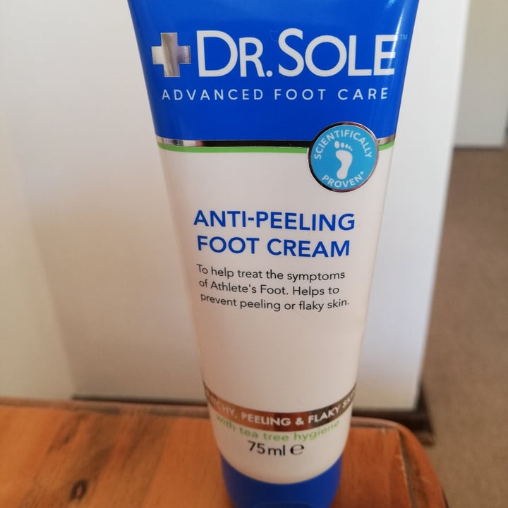 Dr. Sole Dr. Sole Foot cream Reviews abillion