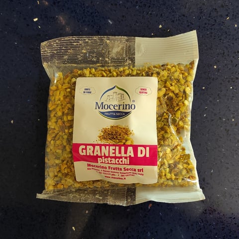 Mocerino, Granella Di Pistacchi, cereals & oats, pantry, food, review