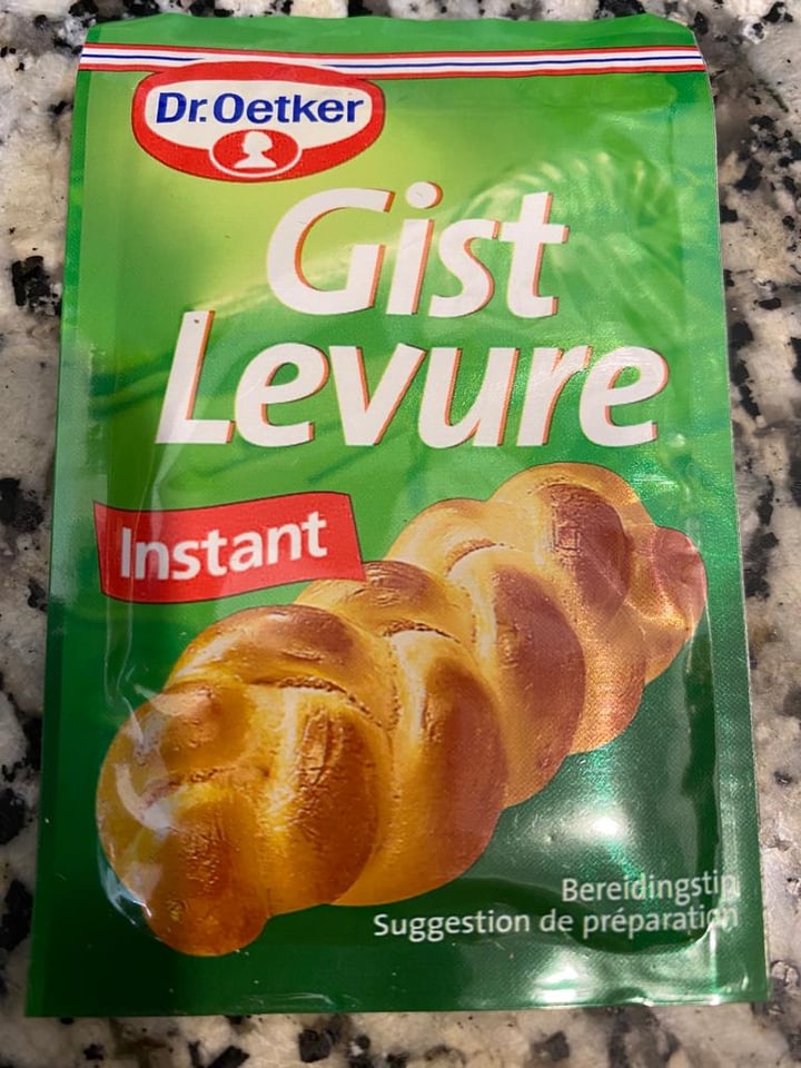 Dr. Oetker Instant Yeast Review abillion