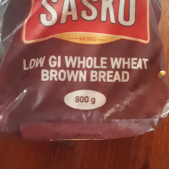 Sasko Low gi brown bread Review abillion