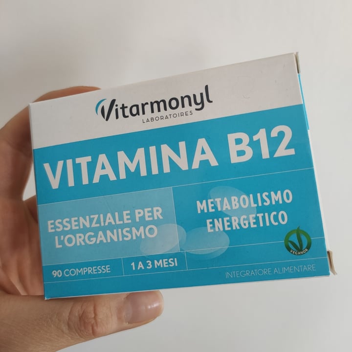 Vitarmonyl Vitamina B12 Review abillion