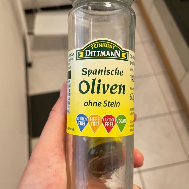 Feinkost Dittmann Spanische Oliven ohne Stein Review | abillion