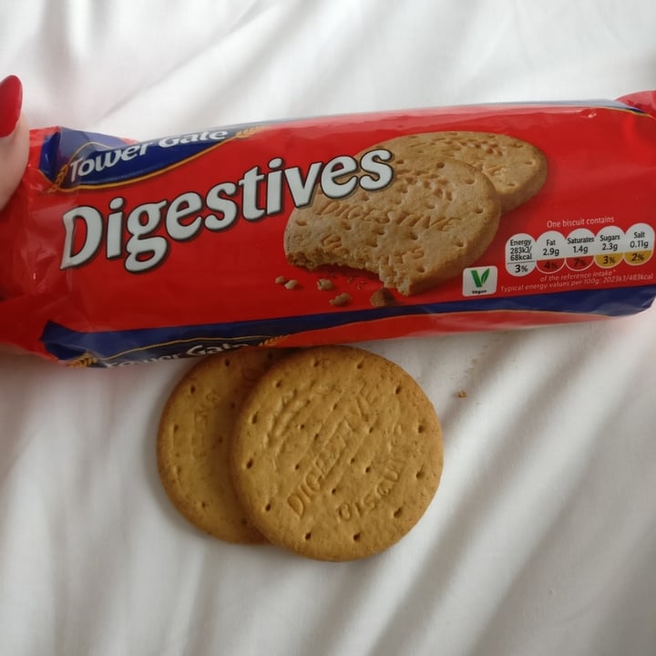 Tower gate Digestives Review abillion